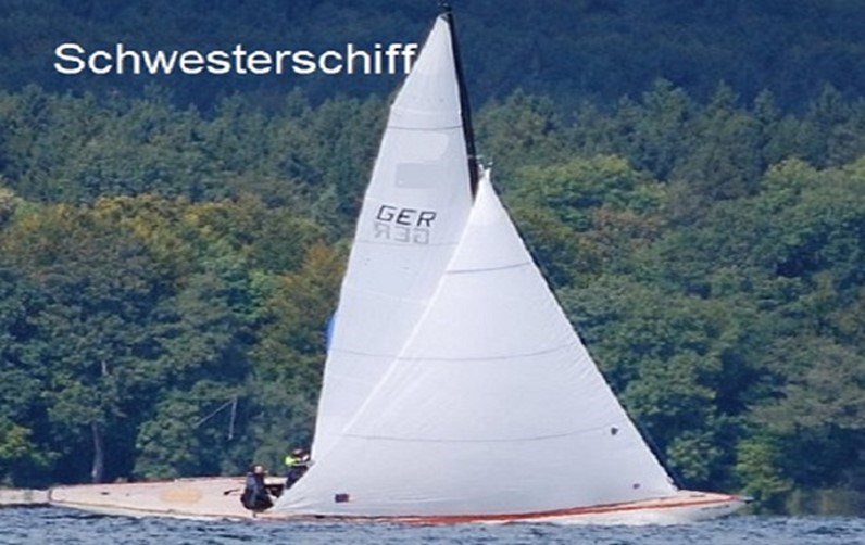 Bootswerft Beck 30er Schärenkreuzer for sale