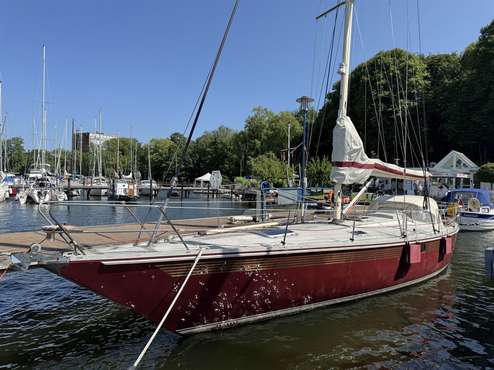 Emka Yachts Emka 43 for sale