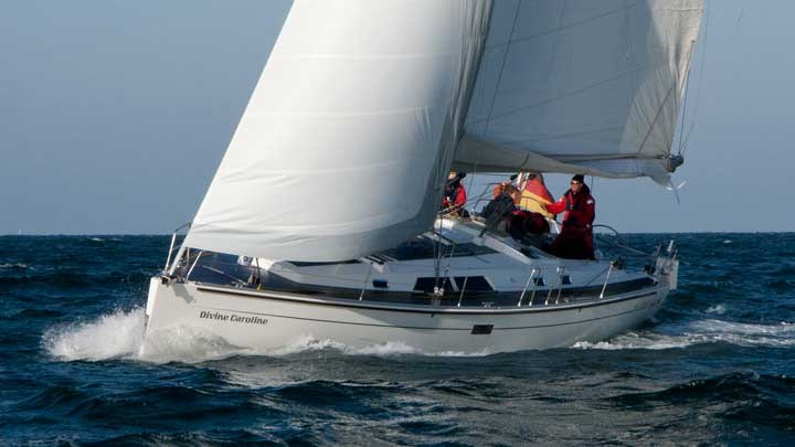 Hanse Hanse 430e for sale