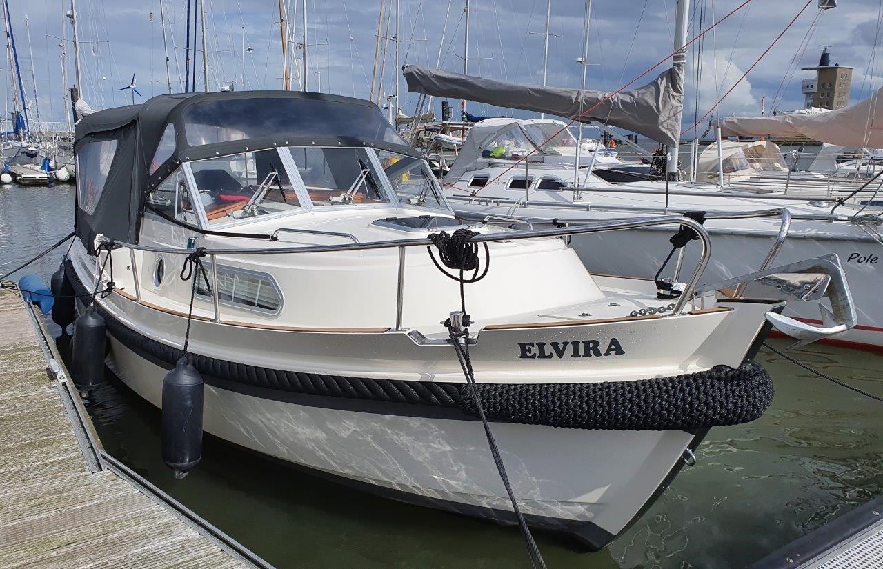 Interboat Intercruiser 28 Cabrio for sale