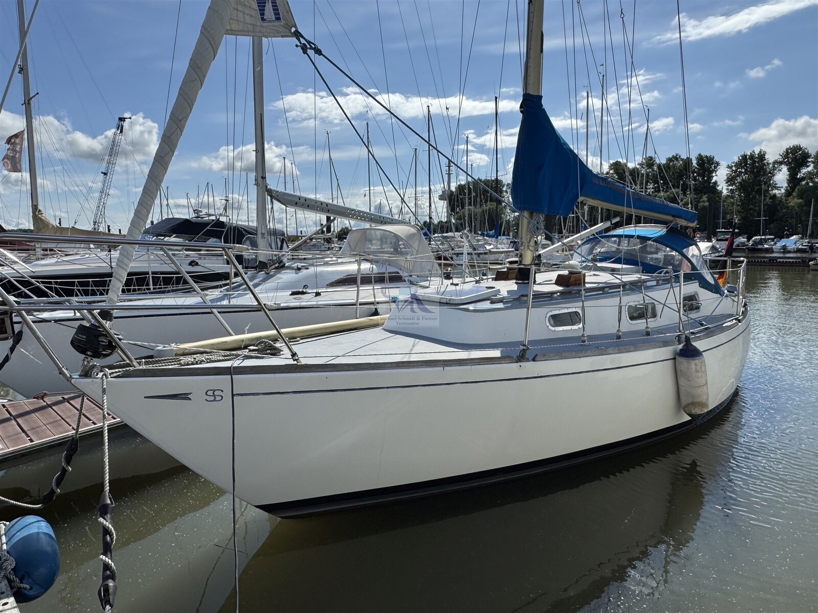 Sparkmann & Stephens Sparkmann & Stephens 30 for sale