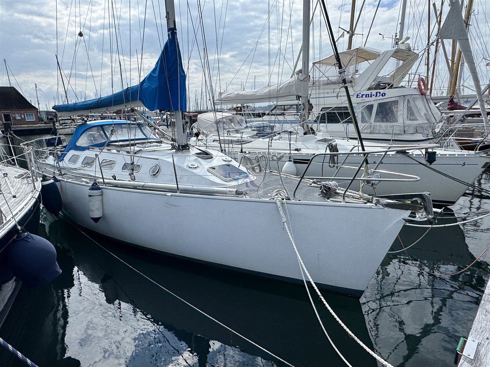 Baron Yachtbau Baron 38 for sale