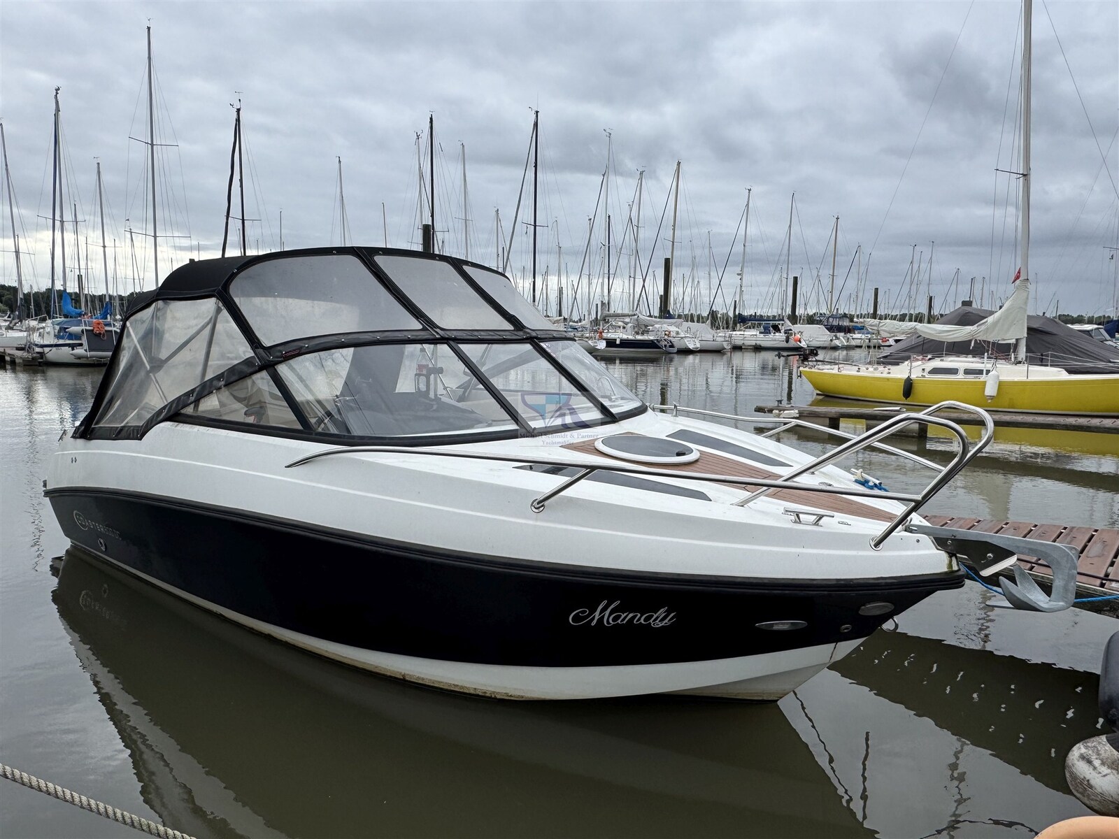 Corsiva Yachting Coaster 600 DC for sale