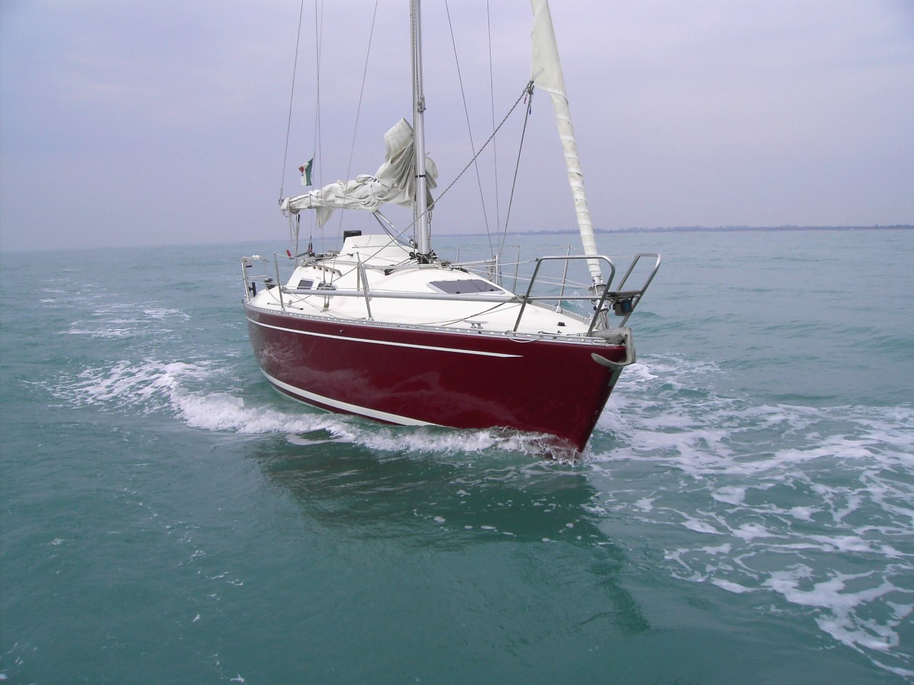 Hanse Hanse 291 for sale