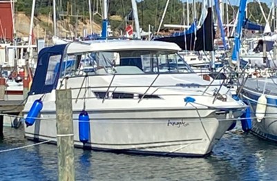 Marex Marex 290 Sun Cruiser for sale