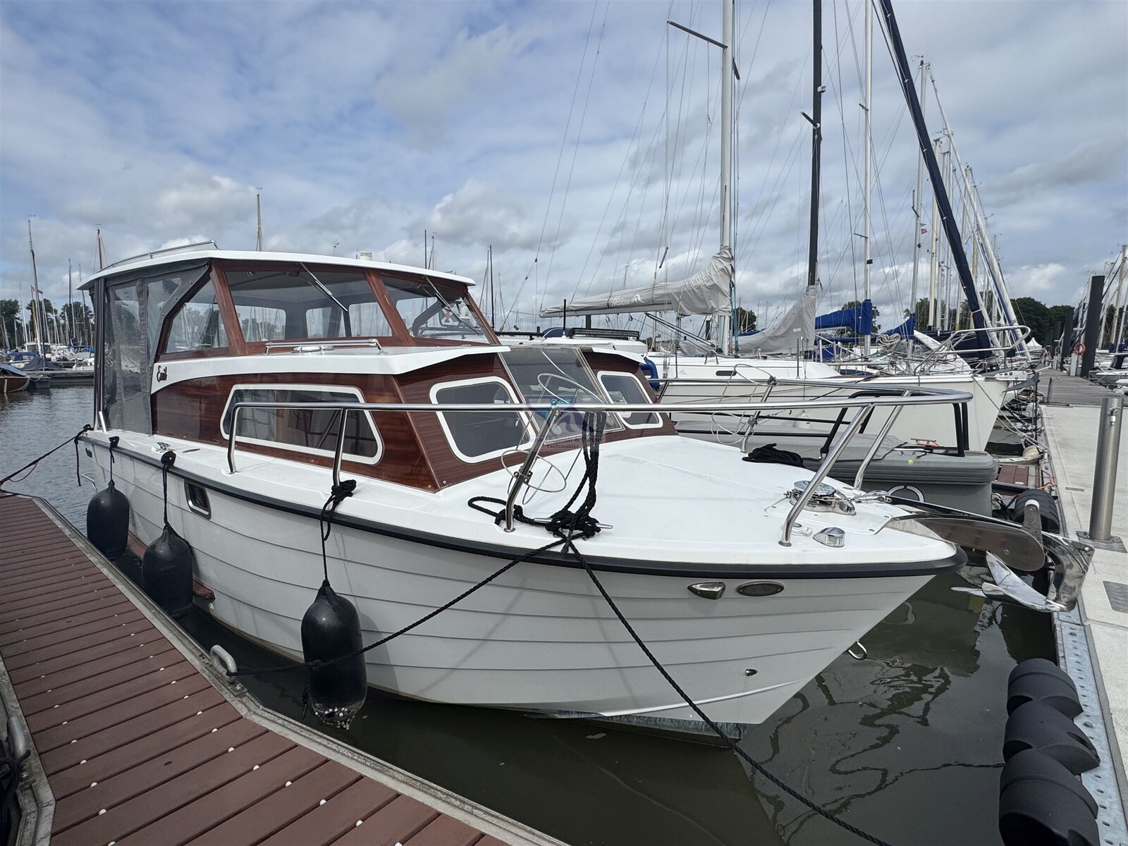 Bootsbau Schubert Variant 707 Edition 2.0 for sale