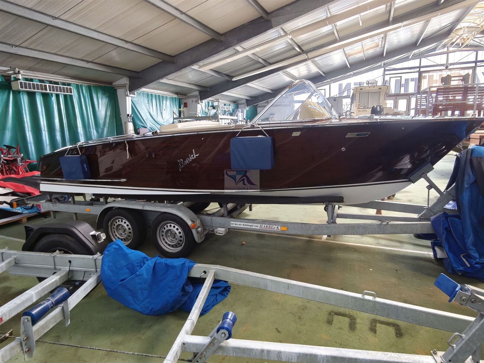 Boesch Boesch 590 Cabrio Deluxe for sale