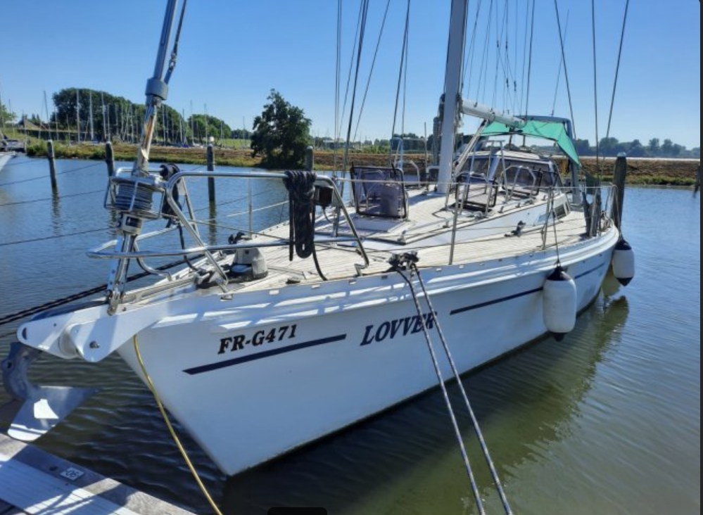 Van De Stadt Samoa 47 for sale