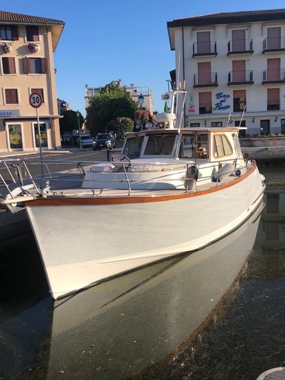 Cantiere Navale Petronio Lobster 44 for sale