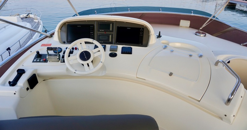  Azimut Azimut 68