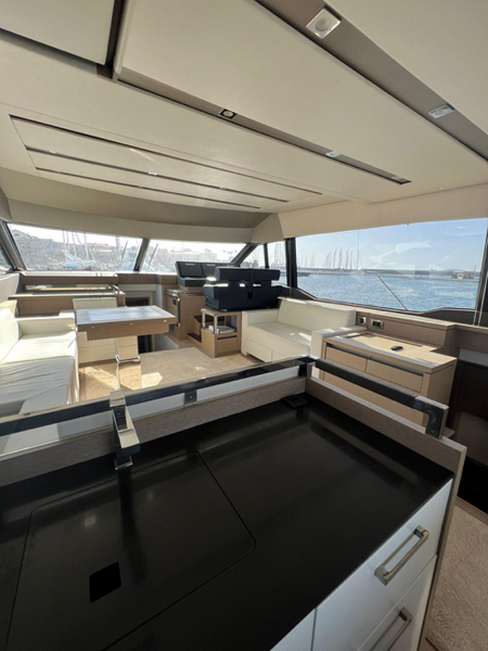  Jeanneau Prestige 630