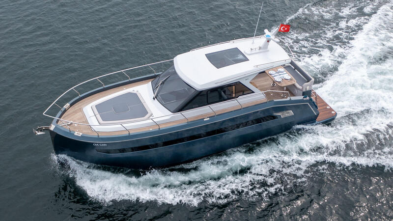  YAREN YACHT N36