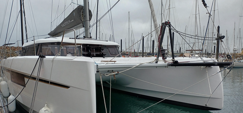  Nautitech 44 OPEN