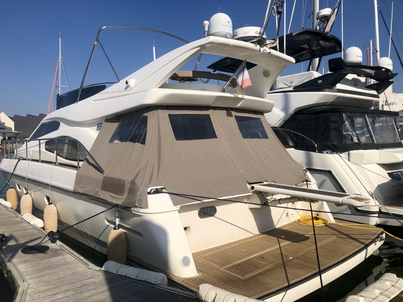  Ferretti Ferretti 480