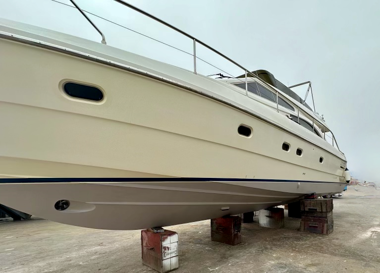  Ferretti Ferretti 480