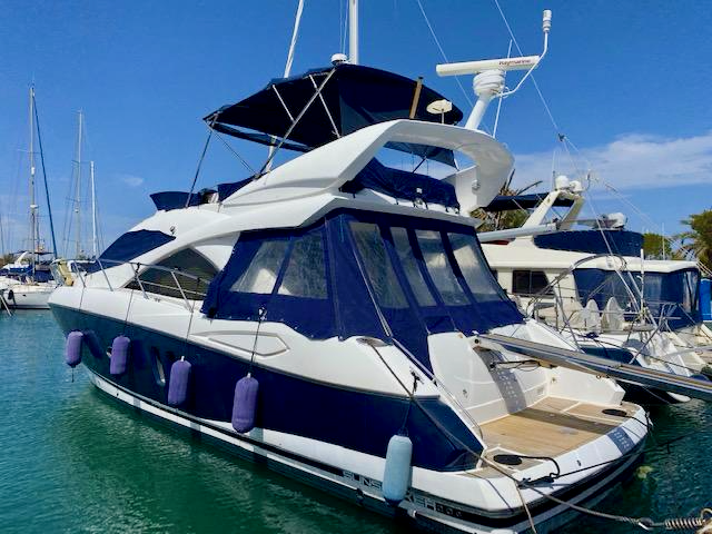  SUNSEEKER Manhattan 50