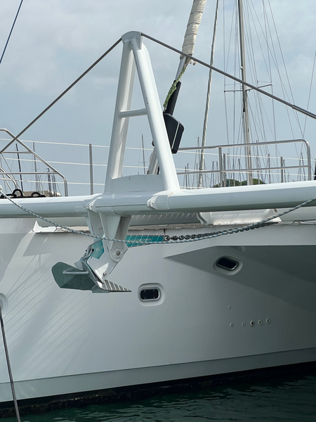  SQUALT MARINE CK 70 Aluminium