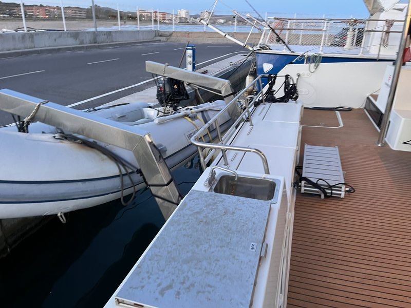  Fountaine Pajot SABA 50