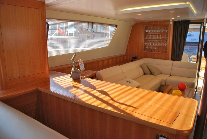  Fountaine Pajot Queensland 55