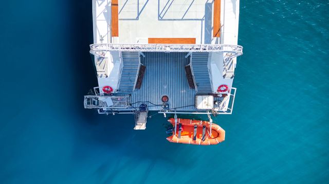  Cantieri Navali Vittoria CATAMARAN PASSAGER BOAT CLUB