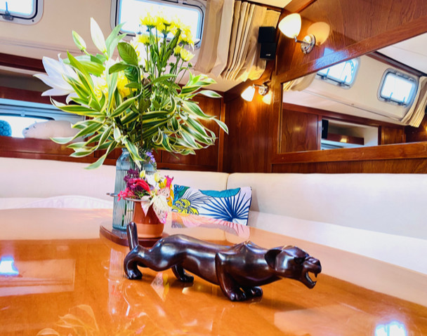  AMEL YACHTS AMEL 54