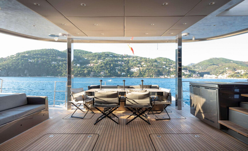  Sunreef Yachts SUNREEF 70