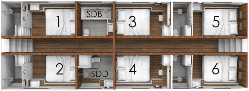  DE GROOT PENICHE 38M DE GROOT