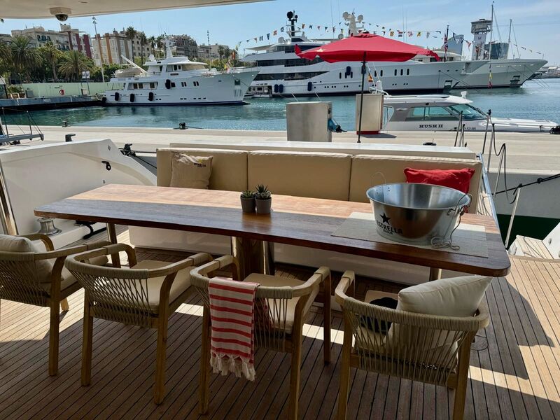  EXPLORER YACHT 92 Pro 50 PAX