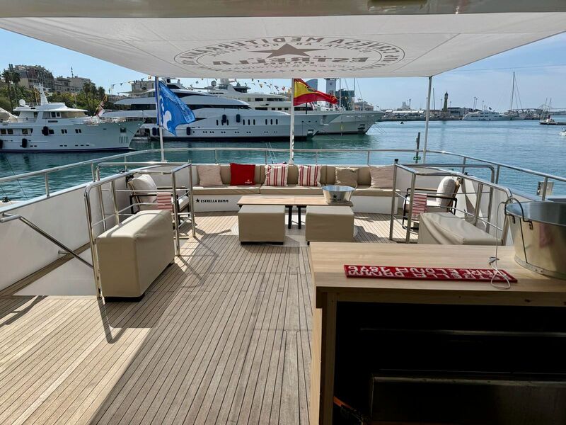  EXPLORER YACHT 92 Pro 50 PAX