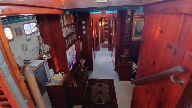  HAYRI KUTLU Goélette 19M caïque turque MARMARIS