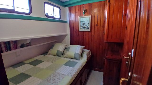  HAYRI KUTLU Goélette 19M caïque turque MARMARIS