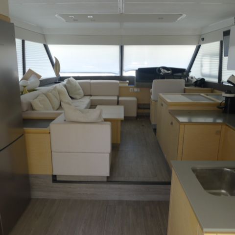  Fountaine Pajot MY 40 Gold Version