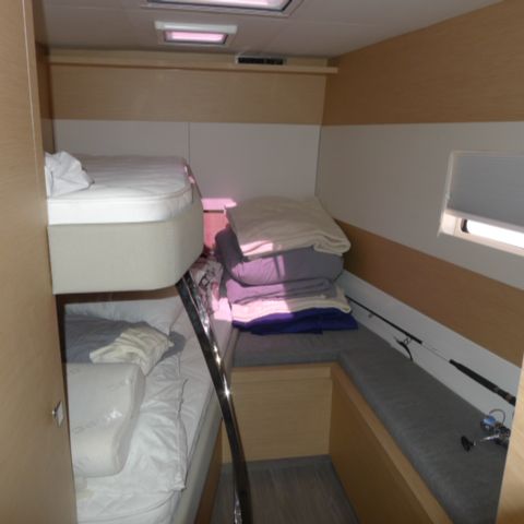  Fountaine Pajot MY 40 Gold Version