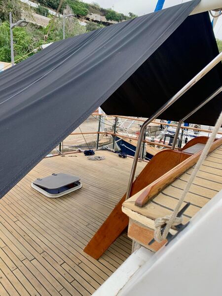  KONG AND HALVERSEN HK ISLAND GYPSY 44