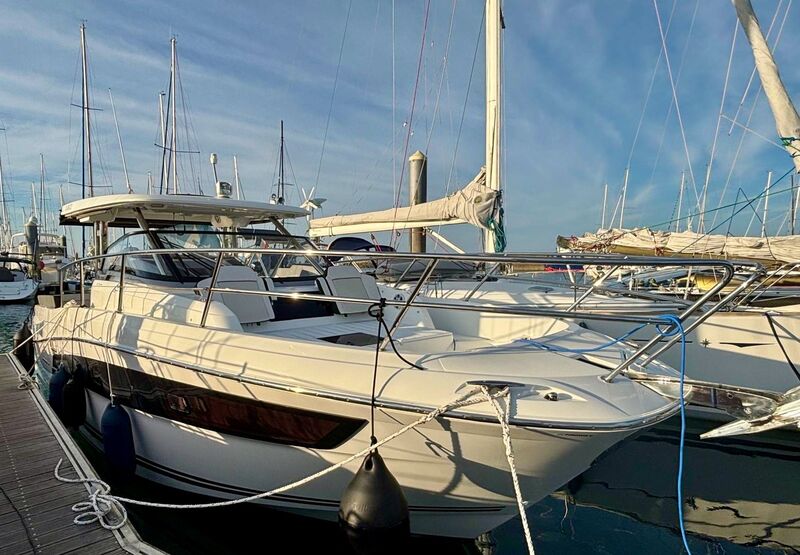  Jeanneau Cap Camarat 12.5WA-NEW VERSION