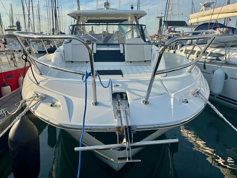  Jeanneau Cap Camarat 12.5WA-NEW VERSION