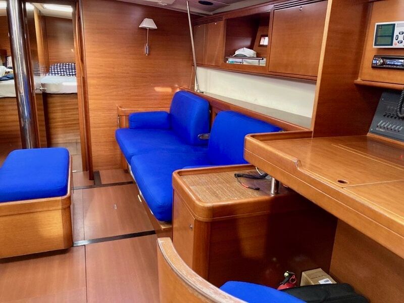  Dufour Yachts 485 Grand Large