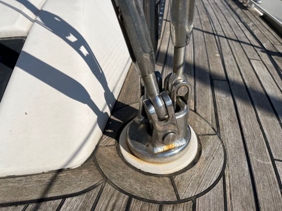  Dufour Yachts 485 Grand Large