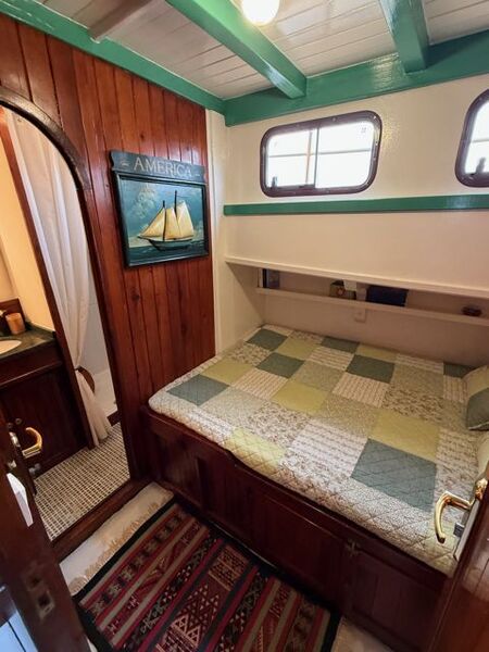  HAYRI KUTLU Goélette 19M caïque turque MARMARIS