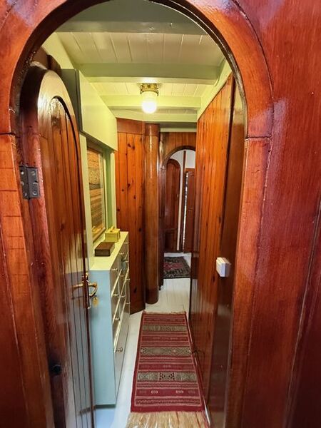  HAYRI KUTLU Goélette 19M caïque turque MARMARIS