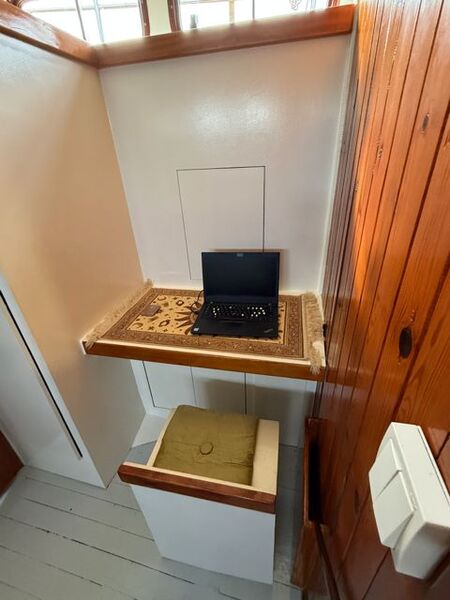  HAYRI KUTLU Goélette 19M caïque turque MARMARIS