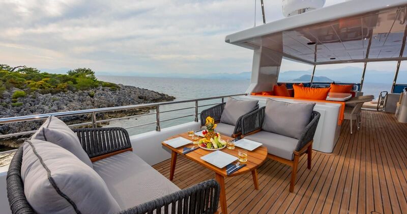  Fethiye Shipyard Trawler 26M