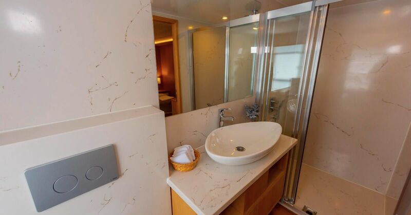  Fethiye Shipyard Trawler 26M