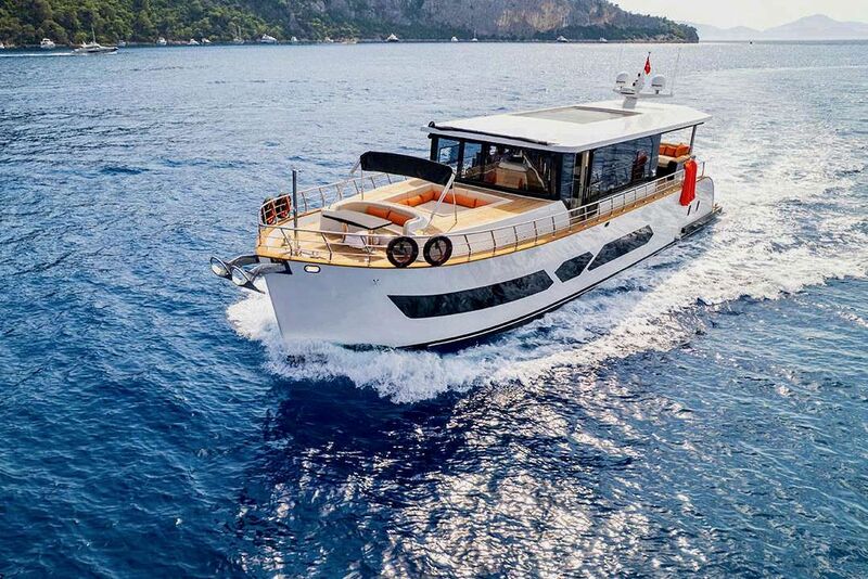  Fethiye Shipyard MYKS22