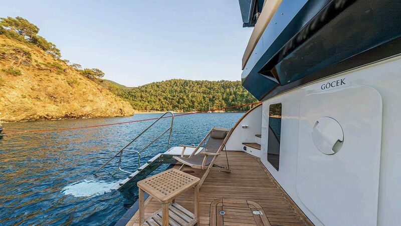  Fethiye Shipyard MYKS22