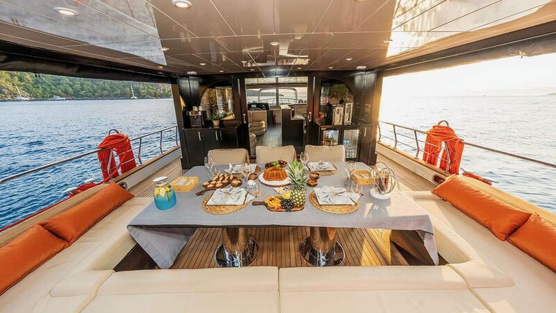  Fethiye Shipyard MYKS22