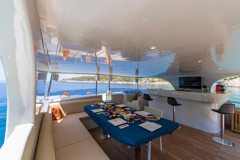  Fethiye Shipyard MYSY Trawler 26M