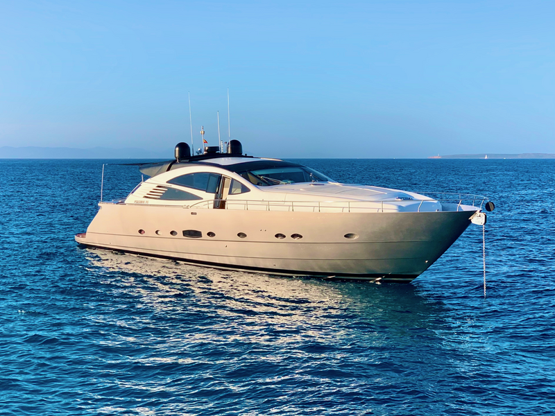  PERSHING PERSHING 76
