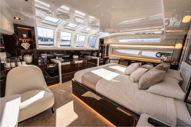  PEARL YACHTS 95