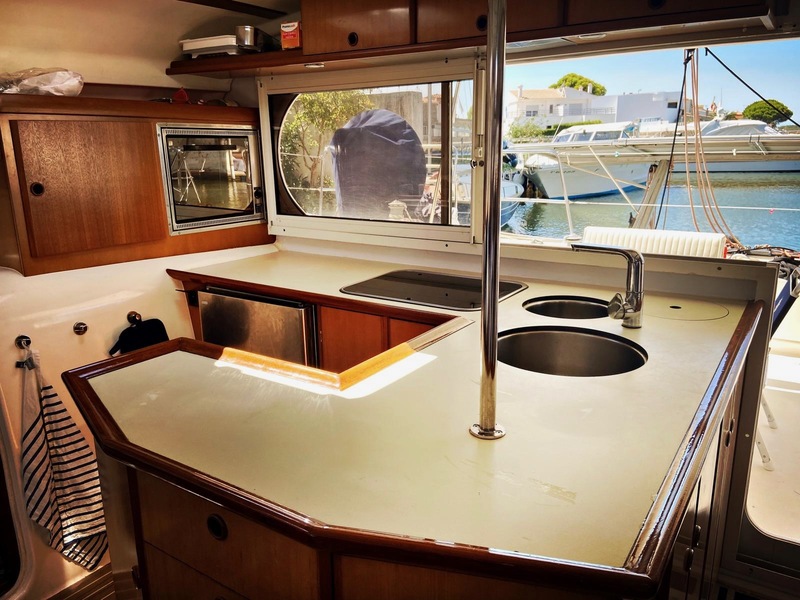  BAVARIA Nautitech 47